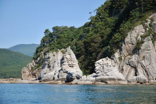 Неочевидные морские курорты Дальнего Востока