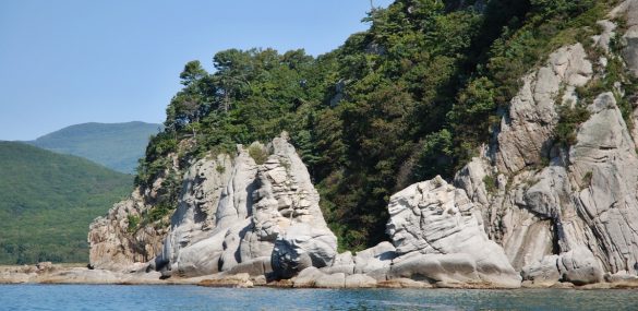 Неочевидные морские курорты Дальнего Востока