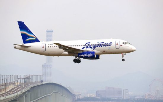 «Якутия» из-за ограничения в полетной программе возвращает пассажирам деньги