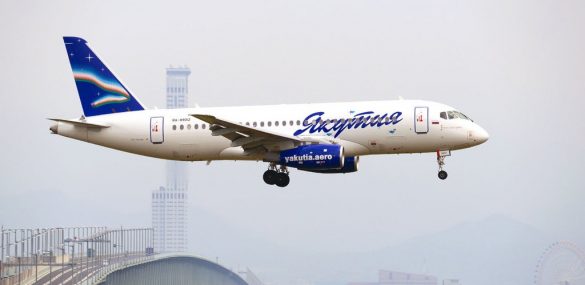 «Якутия» из-за ограничения в полетной программе возвращает пассажирам деньги