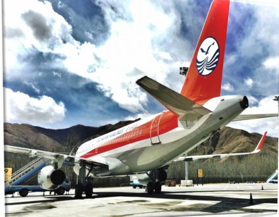 Китайская компания Sichuan Airlines будет летать во Владивосток