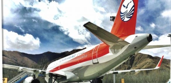 Китайская компания Sichuan Airlines будет летать во Владивосток