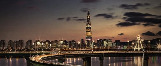 Гостиничный оператор Lotte построил самый высокий отель в Корее