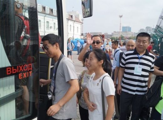 Бизнес КНР хочет организовать новую круизную линию и привезти во Владивосток 200 тыс туристов