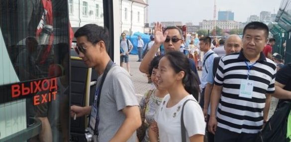 Бизнес КНР хочет организовать новую круизную линию и привезти во Владивосток 200 тыс туристов