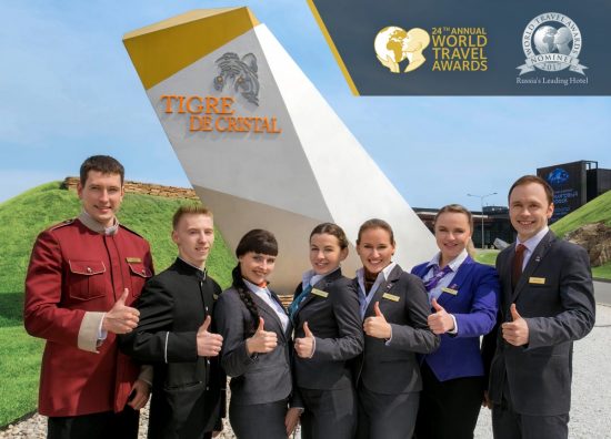 «Хрустальный тигр» из Приморья выходит на тропу победы