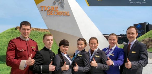 «Хрустальный тигр» из Приморья выходит на тропу победы