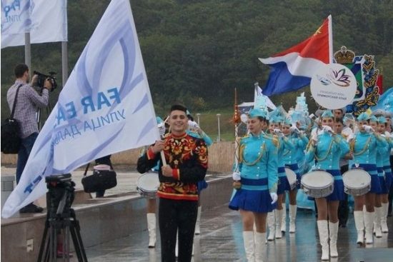 Туристические возможности Дальнего Востока покажут в новом формате на ВЭФ-2017