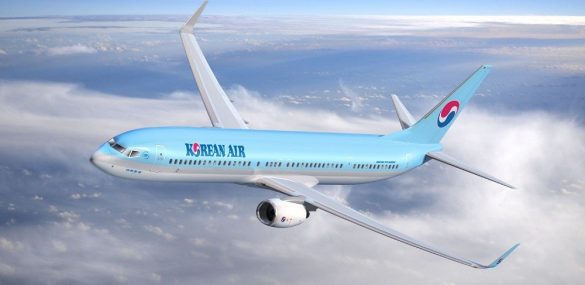 Korean Air возобновляет полеты в Иркутск