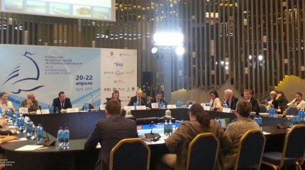 Развитие туристических кластеров России обсудили эксперты в Ялте