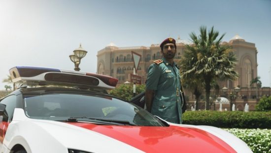 Столица ОАЭ – самый безопасный город в мире