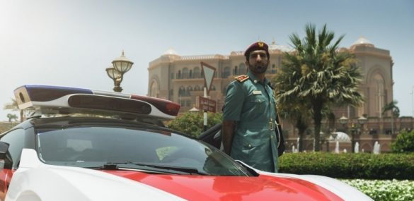 Столица ОАЭ – самый безопасный город в мире