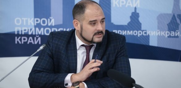 Константин Шестаков о ТТФ и возможностях активного отдыха в Приморье