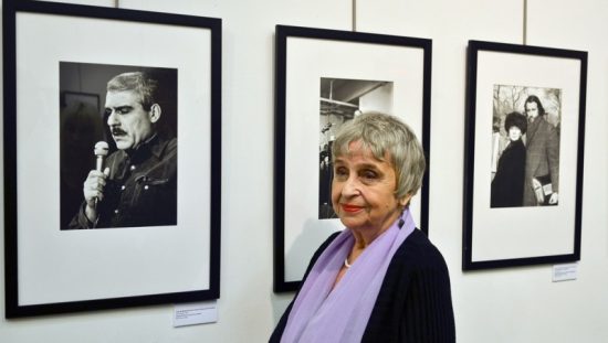 Летописец русской культуры за рубежом Нина Аловерт «соединит берега» во Владивостоке