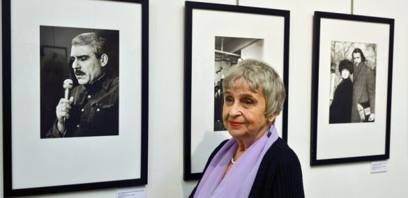 Летописец русской культуры за рубежом Нина Аловерт «соединит берега» во Владивостоке