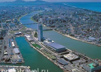 Чем привлекает Ниигата или чартеры между Ниигатой и Дальним Востоком от JATM