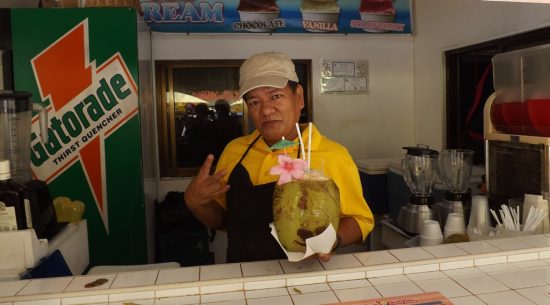 Сайпан  весь май будет кормить туристов «от пуза»