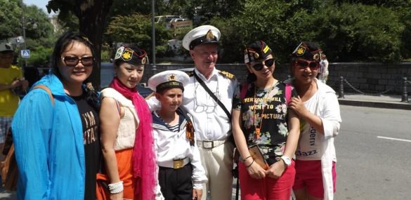 Ростуризм запустил программу бюджетного обучения гидов-переводчиков для китайских туристов