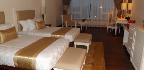 Отели озаботятся безопасностью постояльцев