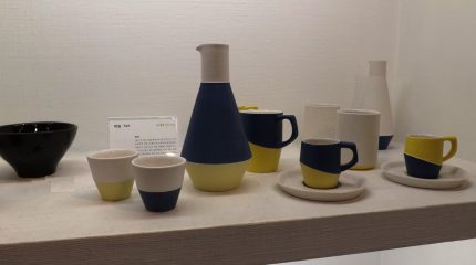 Поехал за чашками на фестиваль в Корею и там же помылся в бане