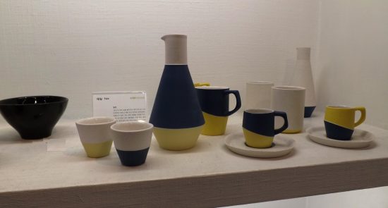 Поехал за чашками на фестиваль в Корею и там же помылся в бане