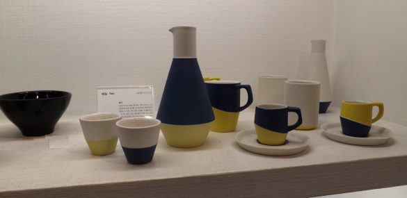 Поехал за чашками на фестиваль в Корею и там же помылся в бане