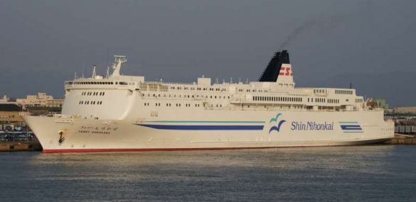 Работа новой паромной линии между Приморьем, Южной Кореей и Японией на повестке дня