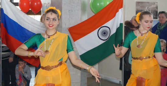 Чай, танцы, турмаршруты или чем удивит Индия на PITE-2017 во Владивостоке