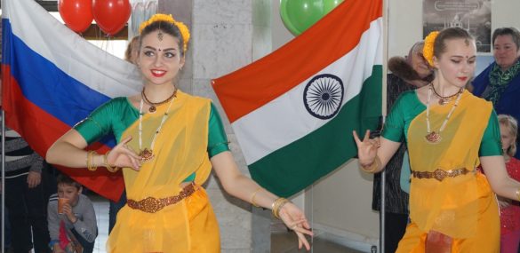 Чай, танцы, турмаршруты или чем удивит Индия на PITE-2017 во Владивостоке