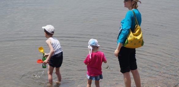 Организация детского отдыха в Приморье – желающих много, но не всем это разрешено