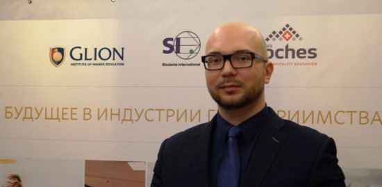 Иван Миронов об учебе гостеприимству, мировых брендах, отелях Владивостока и Хайяттах