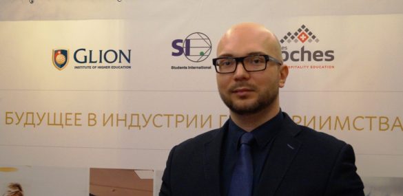 Иван Миронов об учебе гостеприимству, мировых брендах, отелях Владивостока и Хайяттах