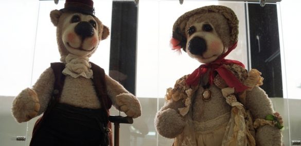 Выставка авторских кукол откроется во Владивостоке