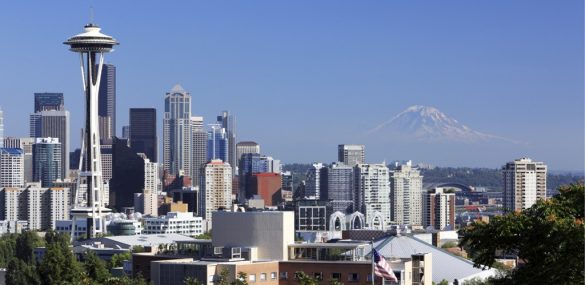 Америка зазывает приморцев на отдых