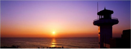 Озвучены новые возможности отдыха на восточном побережье Кореи