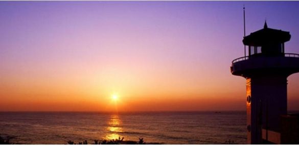 Озвучены новые возможности отдыха на восточном побережье Кореи