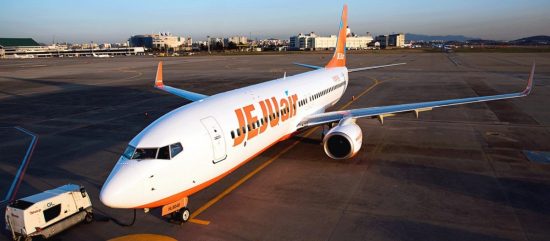 Компания Jeju Air планирует летать во Владивосток