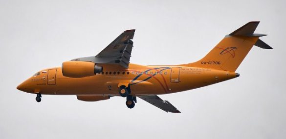 Новый рейс открыт из аэропорта Владивосток в Красноярск