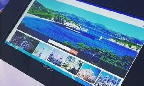 Специальный led-монитор установят в аэропорту Владивостока