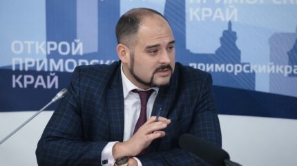 Туризм Дальнего Востока в России и за рубежом будет продвигать Константин Шестаков