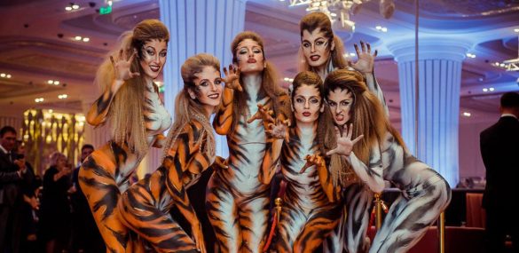 Tigre de Cristal удивит участников выставки PITE-2017 во Владивостоке