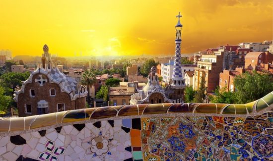 Компания Korean Air начала перелеты в Барселону