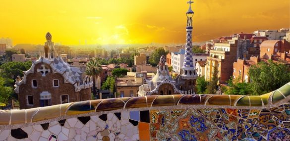 Компания Korean Air начала перелеты в Барселону