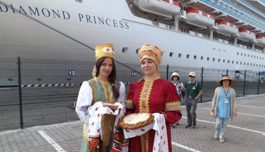 Владивосток уверенно заходит на круизный рынок АТР