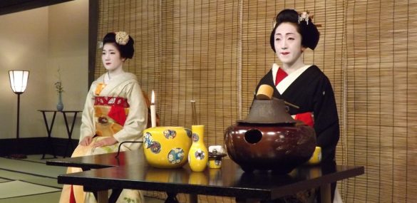 Ради чего стоит посетить японский регион Кансай