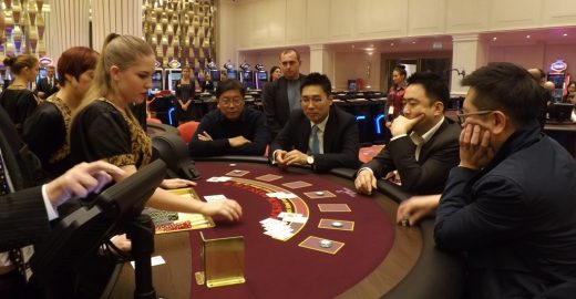 Tigre de Cristal берет курс на программу China Friendly
