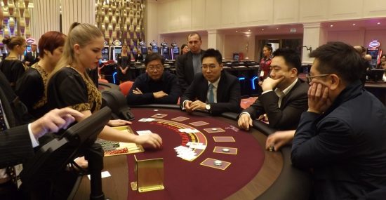 Tigre de Cristal берет курс на программу China Friendly