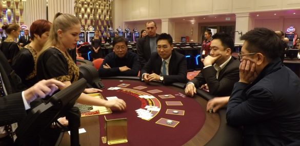 Tigre de Cristal берет курс на программу China Friendly