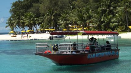 Туристы с востока России возвращаются на Сайпан