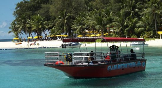 Туристы с востока России возвращаются на Сайпан